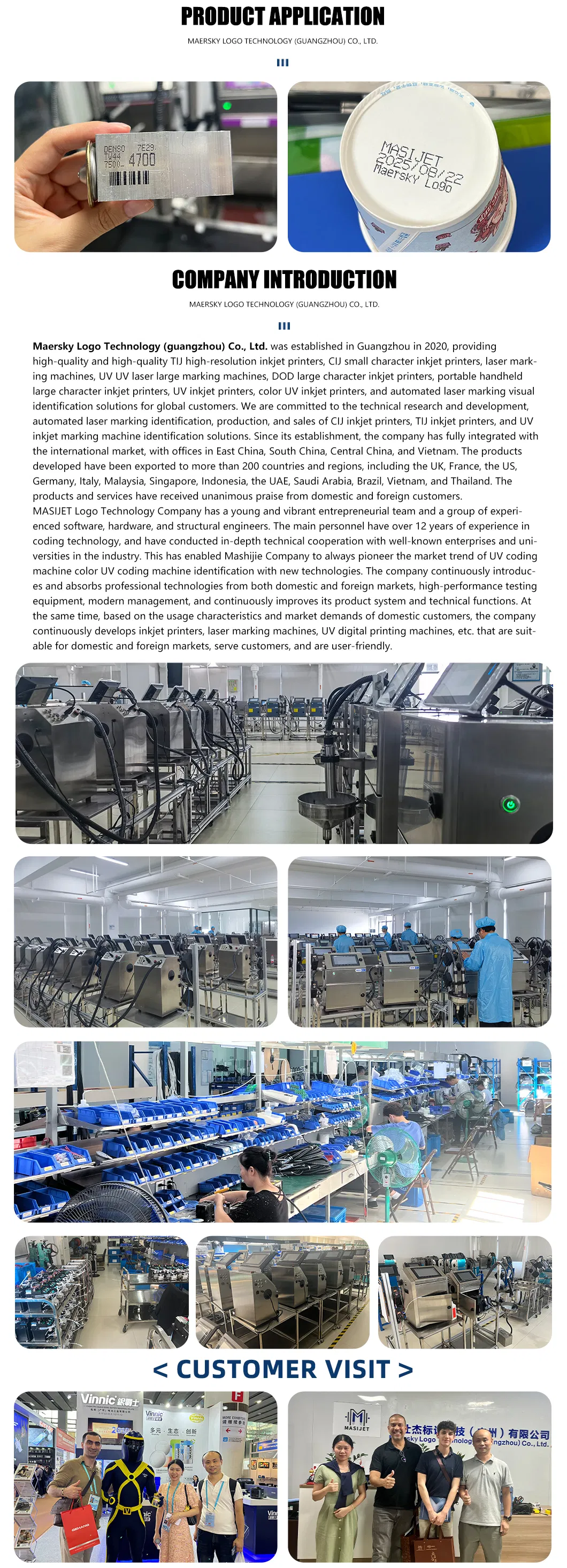 Slitter Rewinder Machine with Online Laser Marking Inkjet Coding Machine
