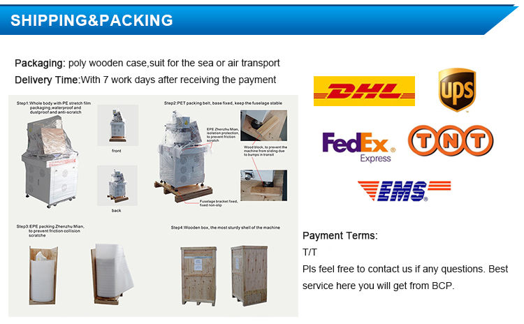 Packaging & Shipping Details