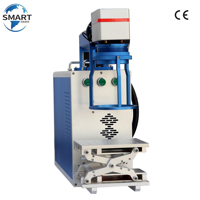 Wholesale Global Sources Portable Laser Engraving Machine for Various Metals with CE Certification