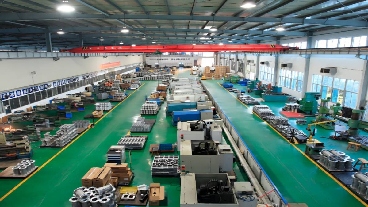 Production Facility 3