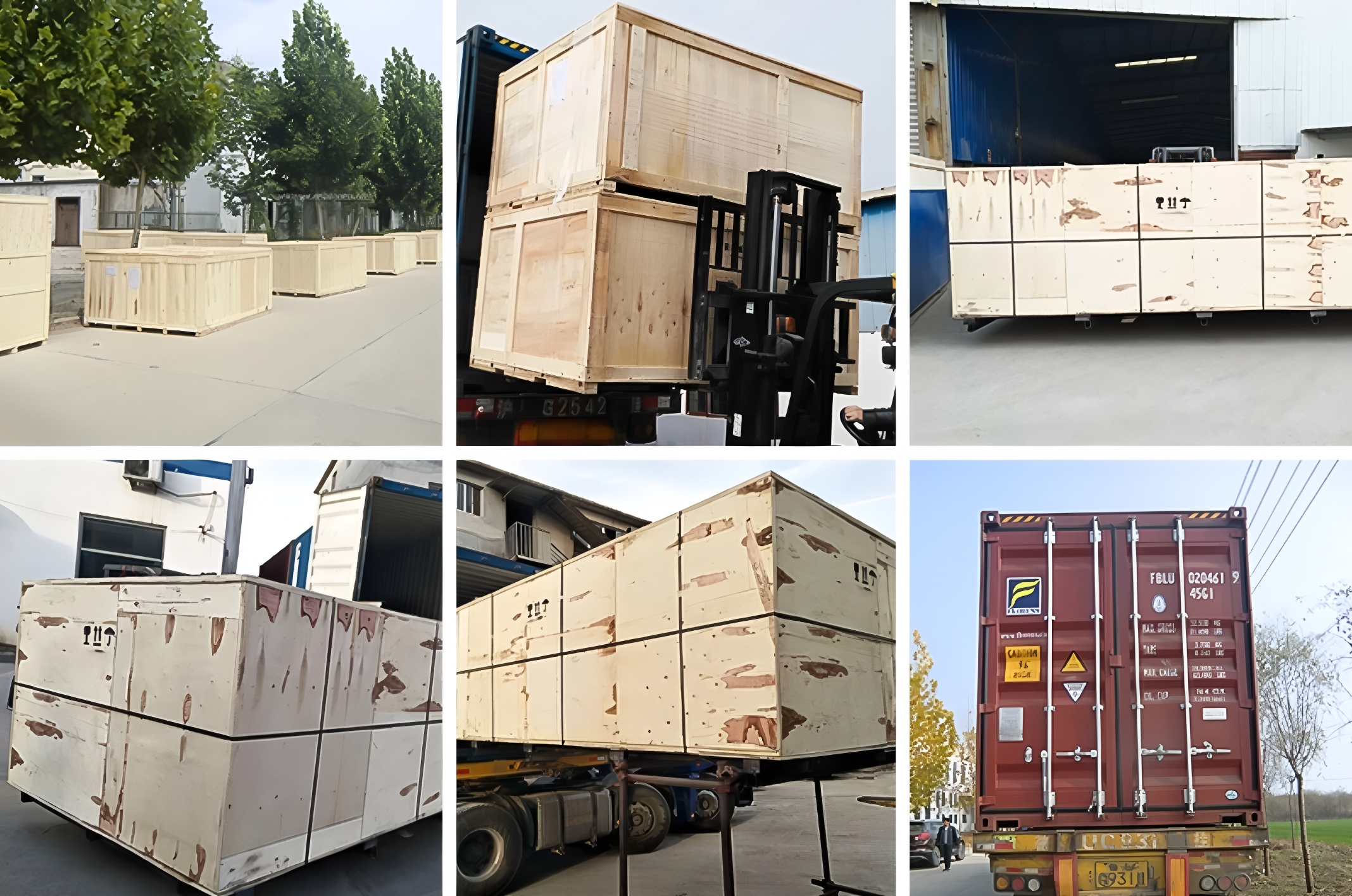 Logistics and Transport