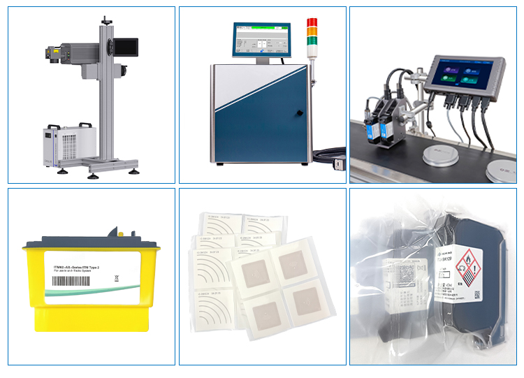 CO2 Laser Marking Machine Catalog