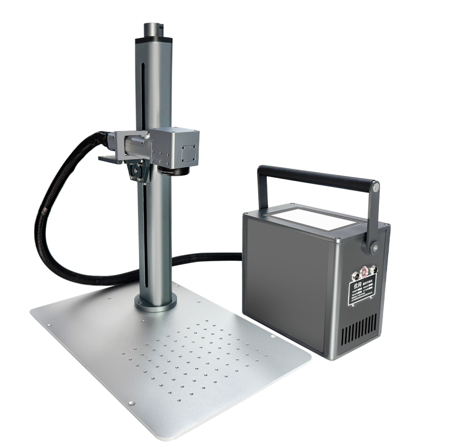 20w 30w 50w Fiber Co2 UV Laser Engraving Printing Marking Machine Price