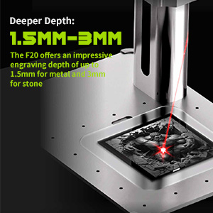 Deeper Depth Capabilities