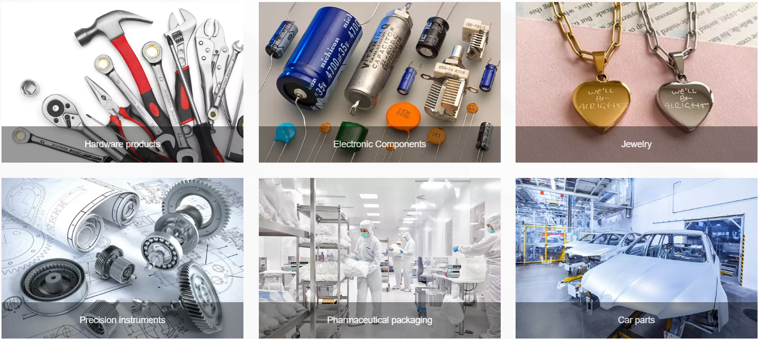 Application Industry 1