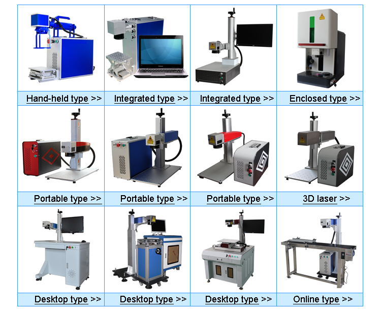 Related Laser Machinery