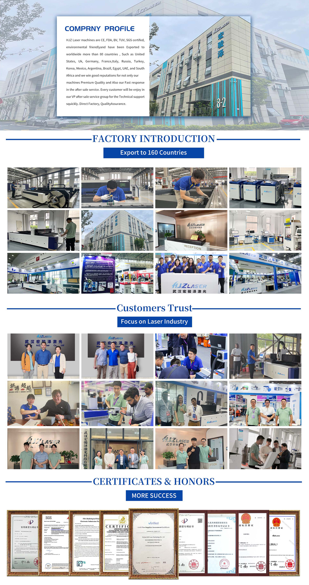 Customer Showcase