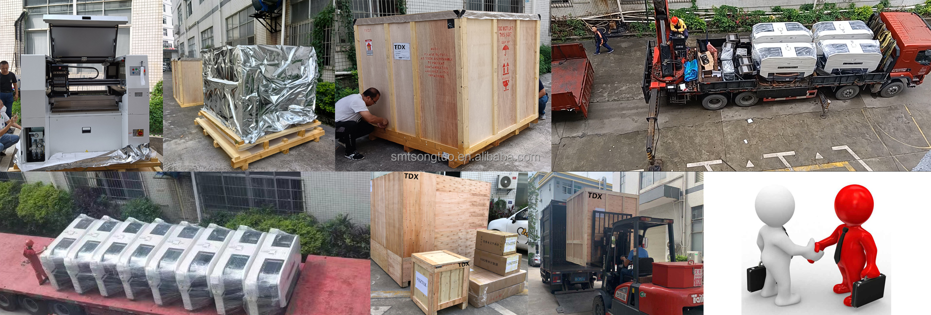 Packing and Delivery Box