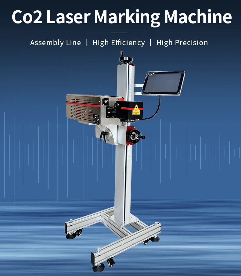 Laser Marking Detail