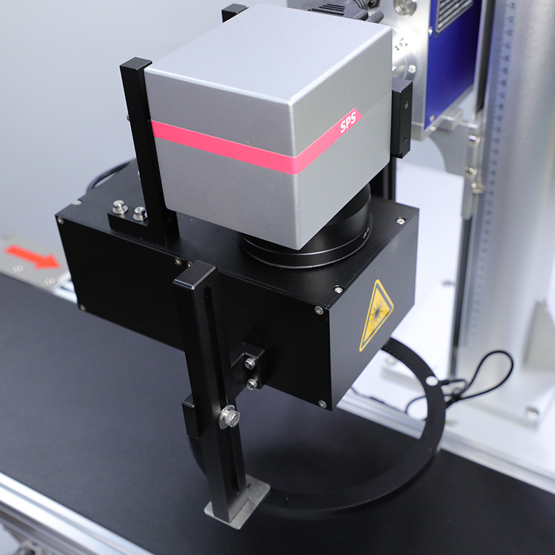5W UV Fiber Laser Engraving, Mini Handheld Crystal, Plastic, PVC, And Glass Marking Machine