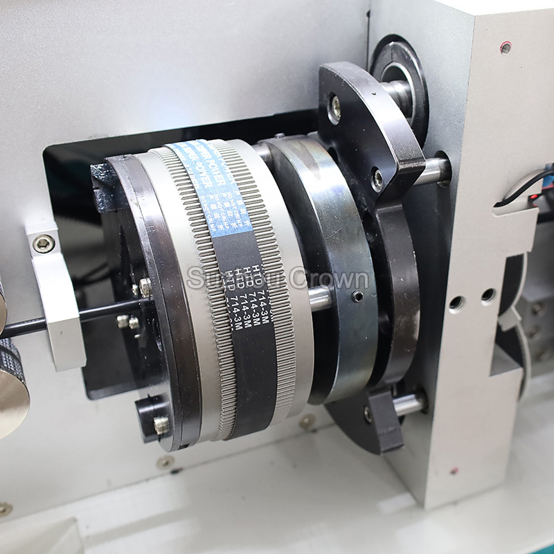 Fully Automatic Cable Laser Marking and Rotary Stripping Machine