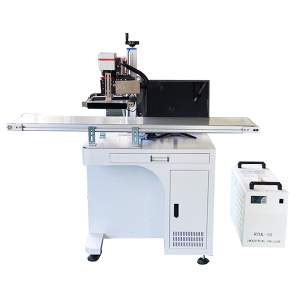 Camera CCD Visual Positioning Automatic Focus Vision System Fiber Laser Marking Machine