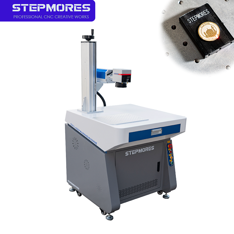 New 5W 10W UV Laser Engraving Machine Small Laser Marking Machine for Glass Leather Acrylic