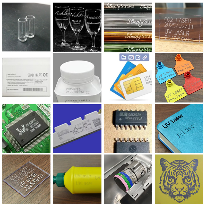 Marking Samples