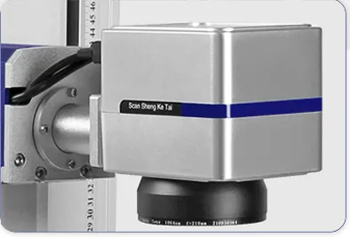 Sino-Galvo high-speed vibration mirror detail