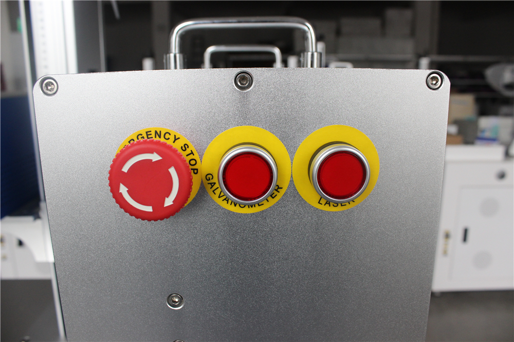 Industrial Galvanometer Assembly