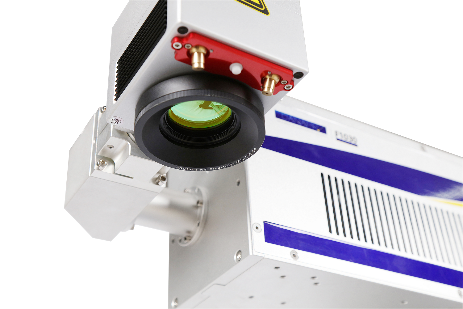 DANA F1060 CO2 Air Cooling Laser Marking Machine for Flexible Manufacturing