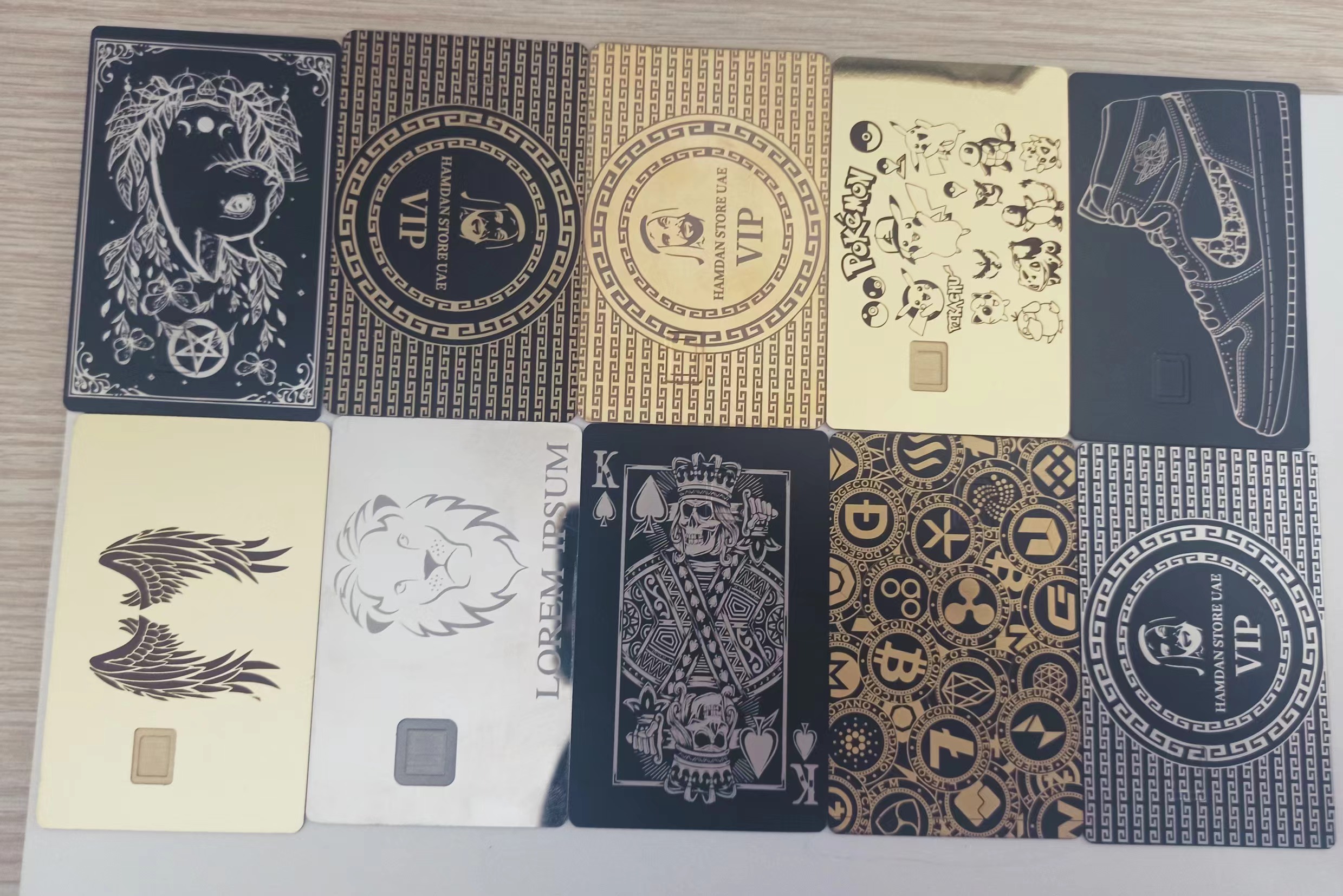 Laser Marking Sample 5