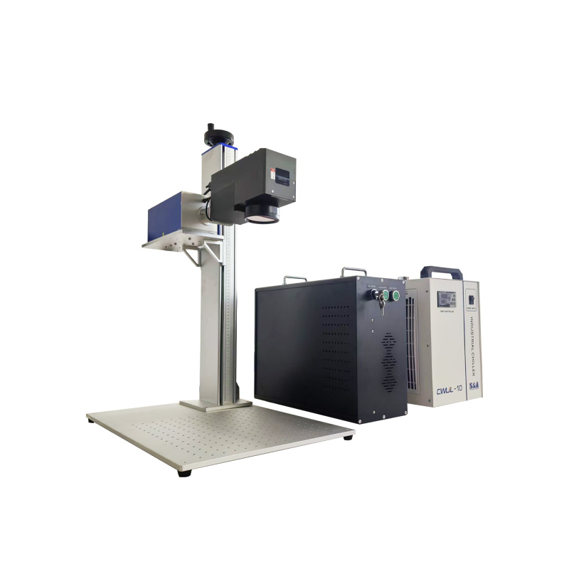 3d 3W 5W 3D UV Laser Marking Machine UV Laser Engraving Machine for Glass Bottle Sunglass Plastic Stone Acrylic