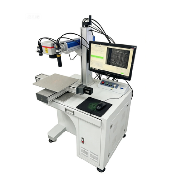 Advanced Integrated Marking System with Intelligent PLC Control
