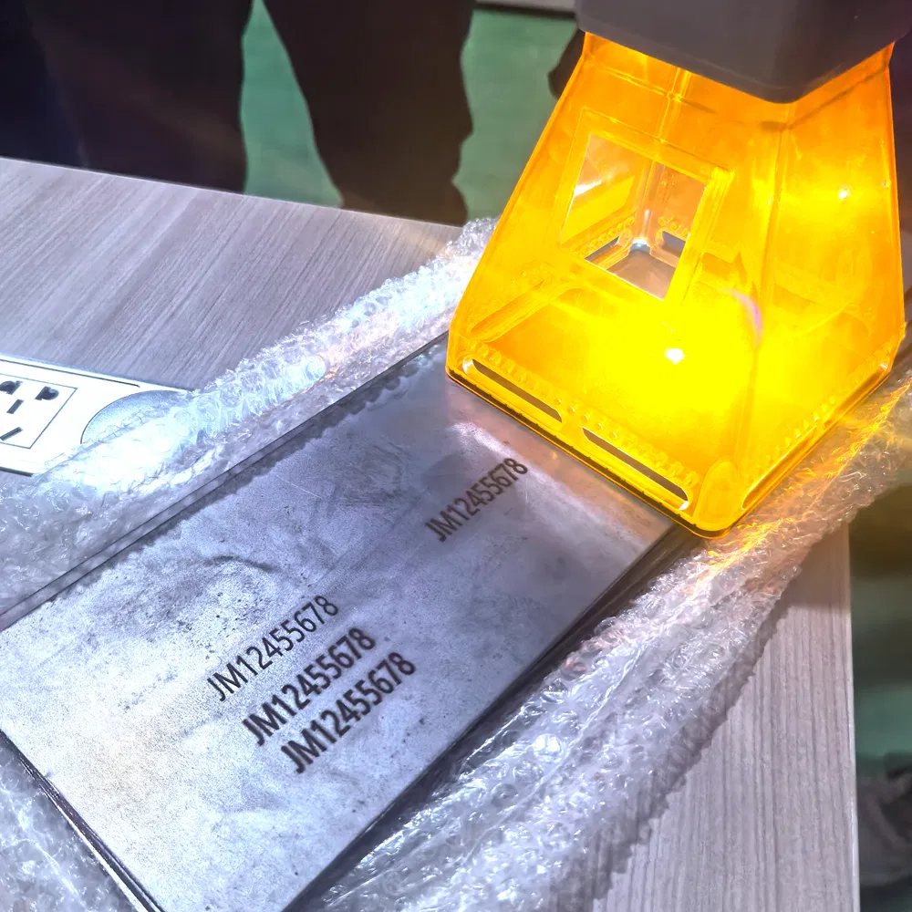 Laser Marking Samples 1
