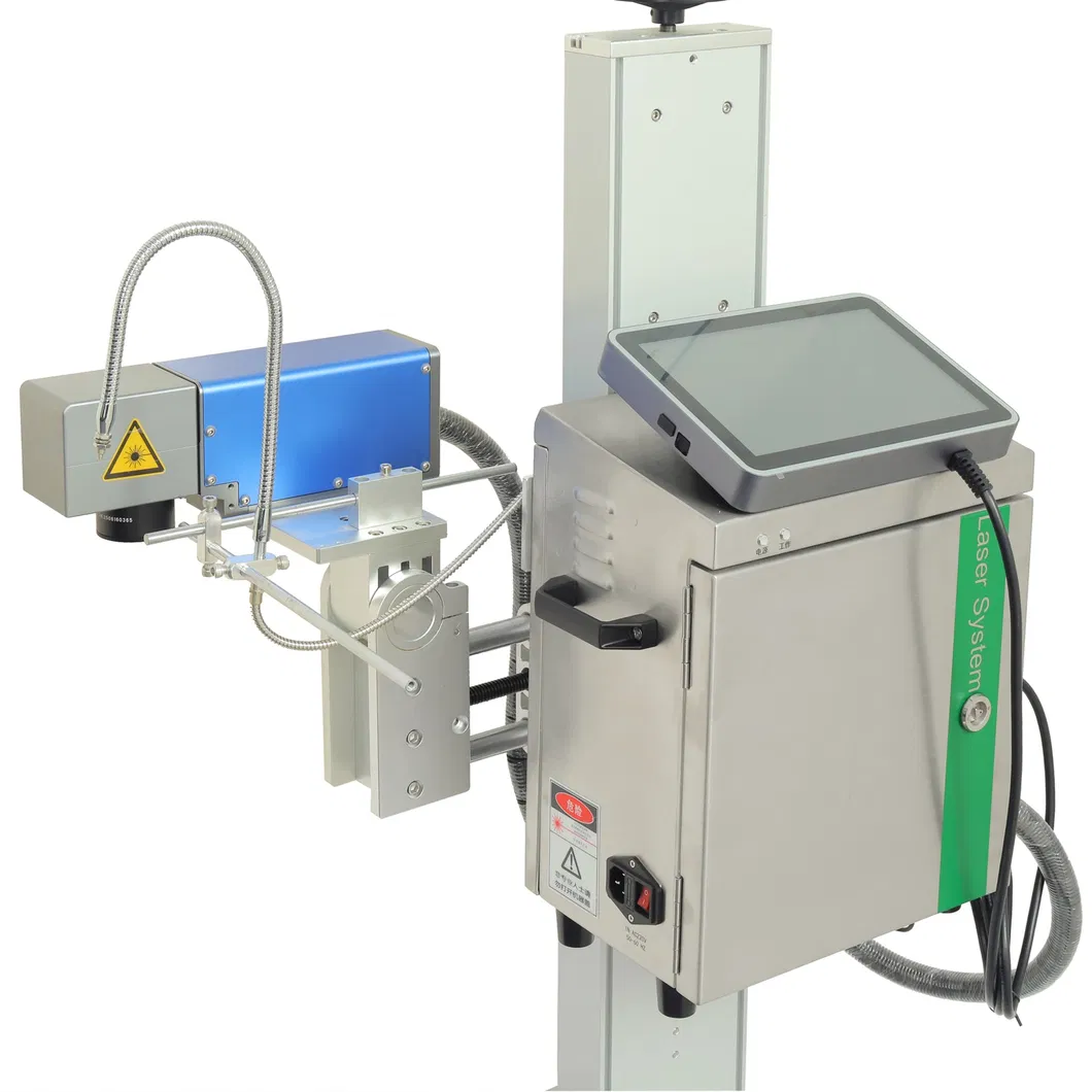 720-degree rotatable laser head