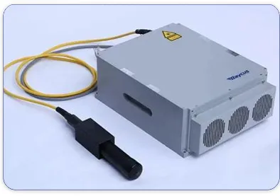 Raycus Laser Source Details