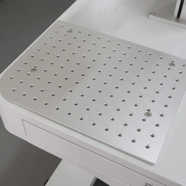 Aluminum Working Table