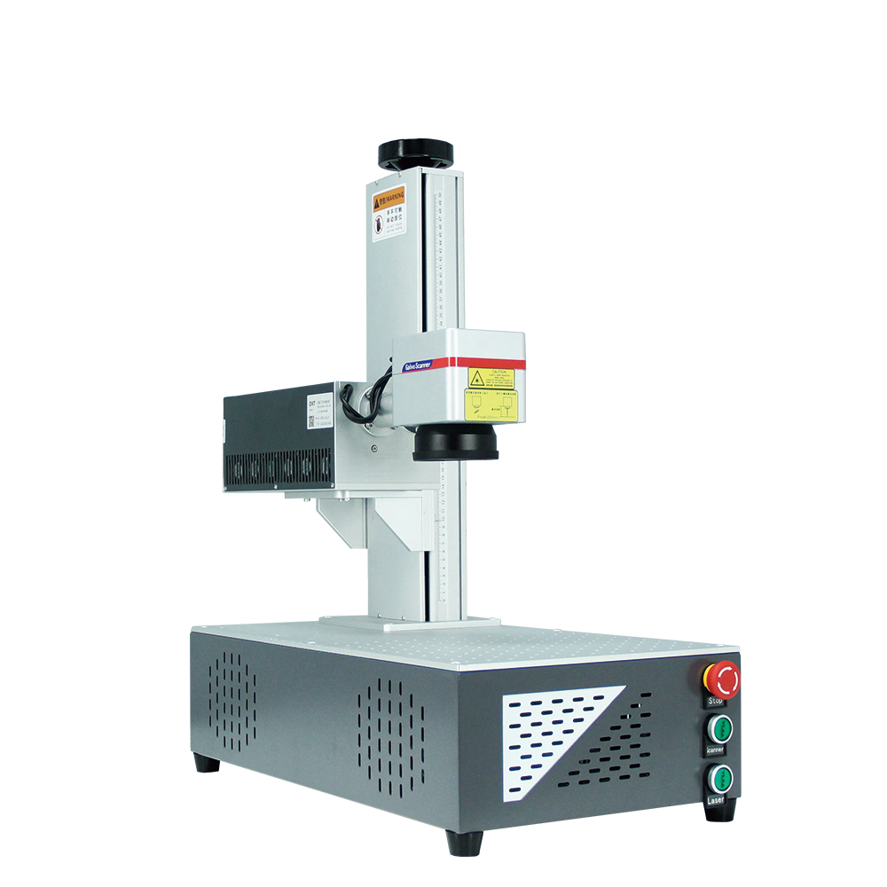 Portable desktop tabletop UV Laser Marking Machine