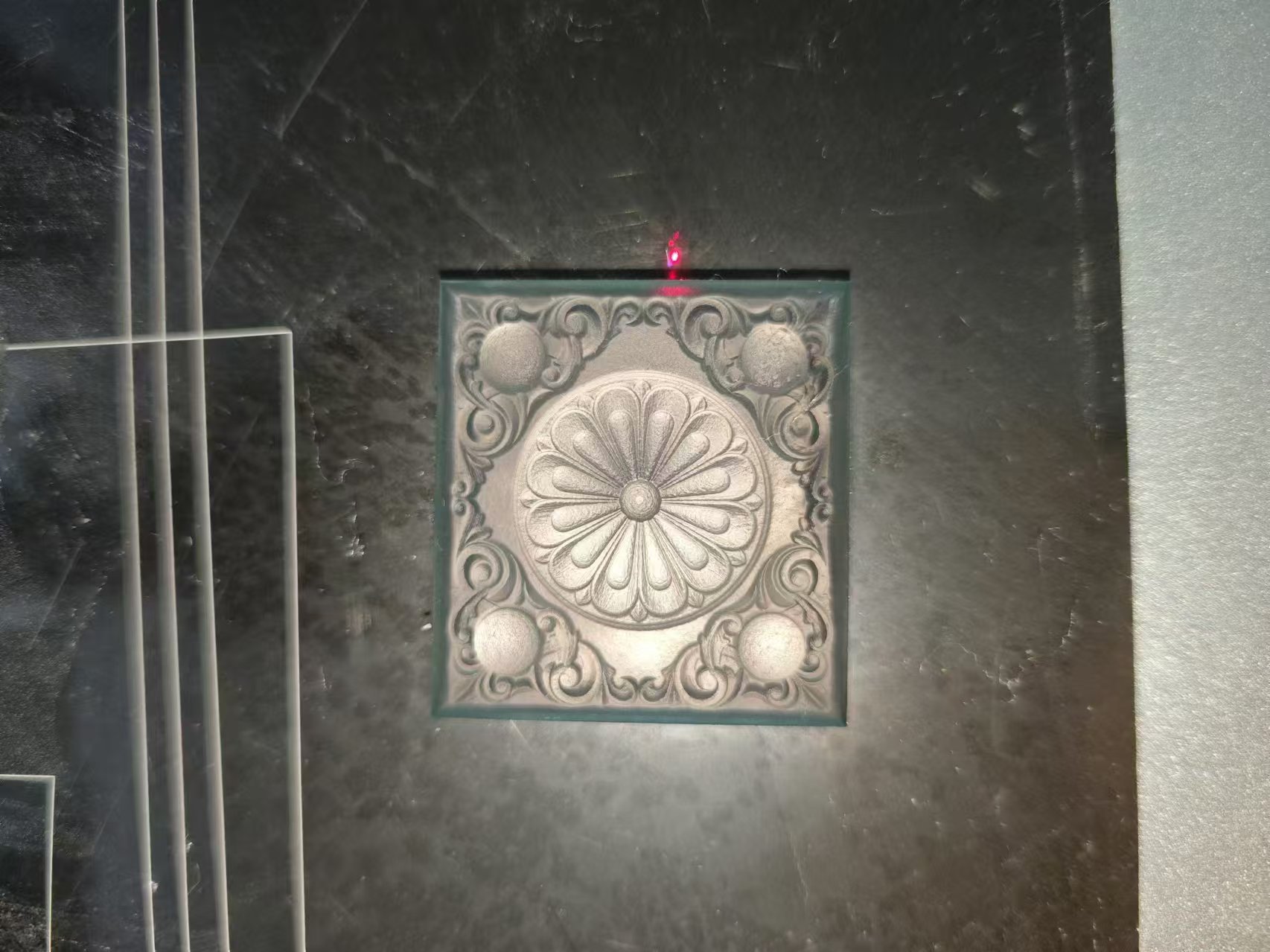 Application Engraving Specimen 2