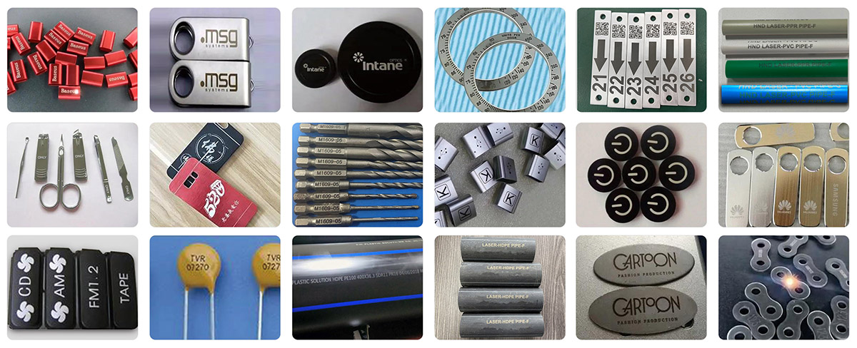 Application materials
