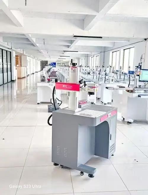 Factory Production View 4