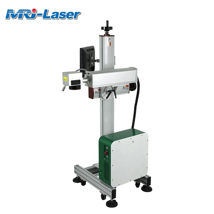 20W/30W/50W Flying Laser Printer Company Laser Engraving Machine