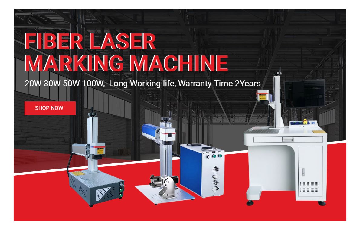 Fiber Laser Marking Machine Overview