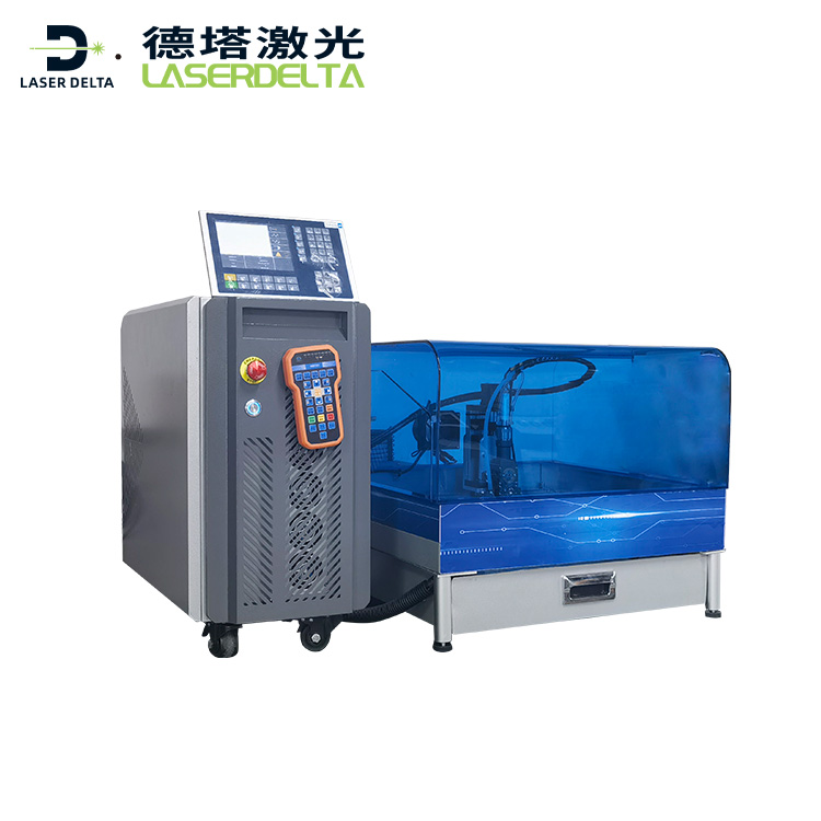 Small Desktop Laser Cutter