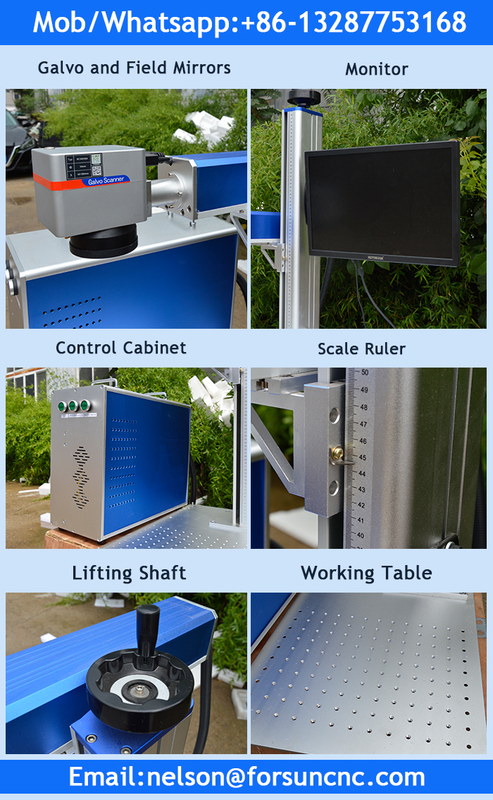 Laser Marking Machine Details