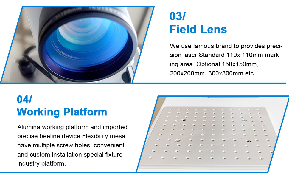 Laser Marking Machine Angle 1