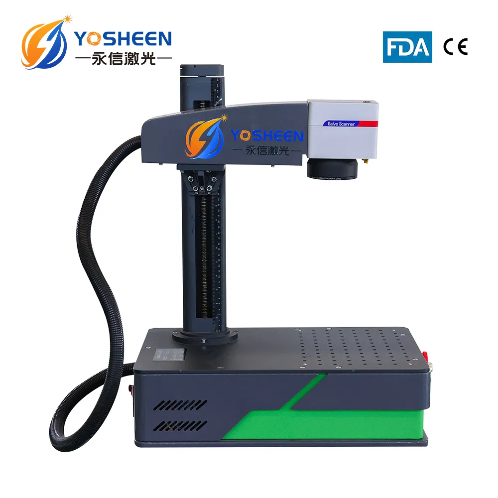 Laser Machine Design