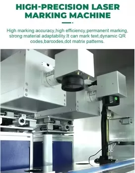 Qr Code Laser Marking Integration System for EU-Russia Market Traceability Compliance