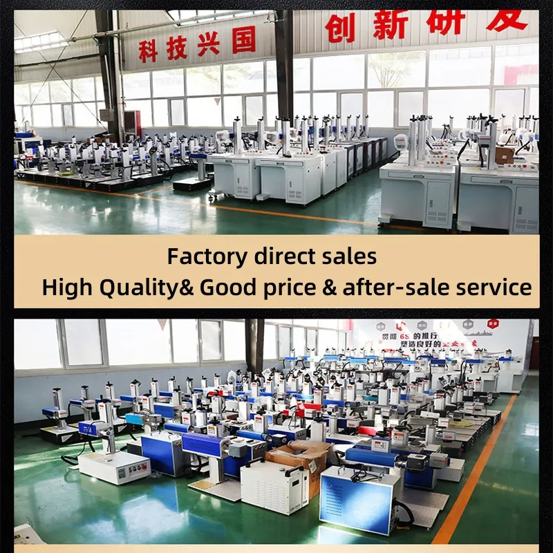 Online Fly Laser Marking Machine Laser Coding Machine Laser Printer with Conveyor Belt for Pipe