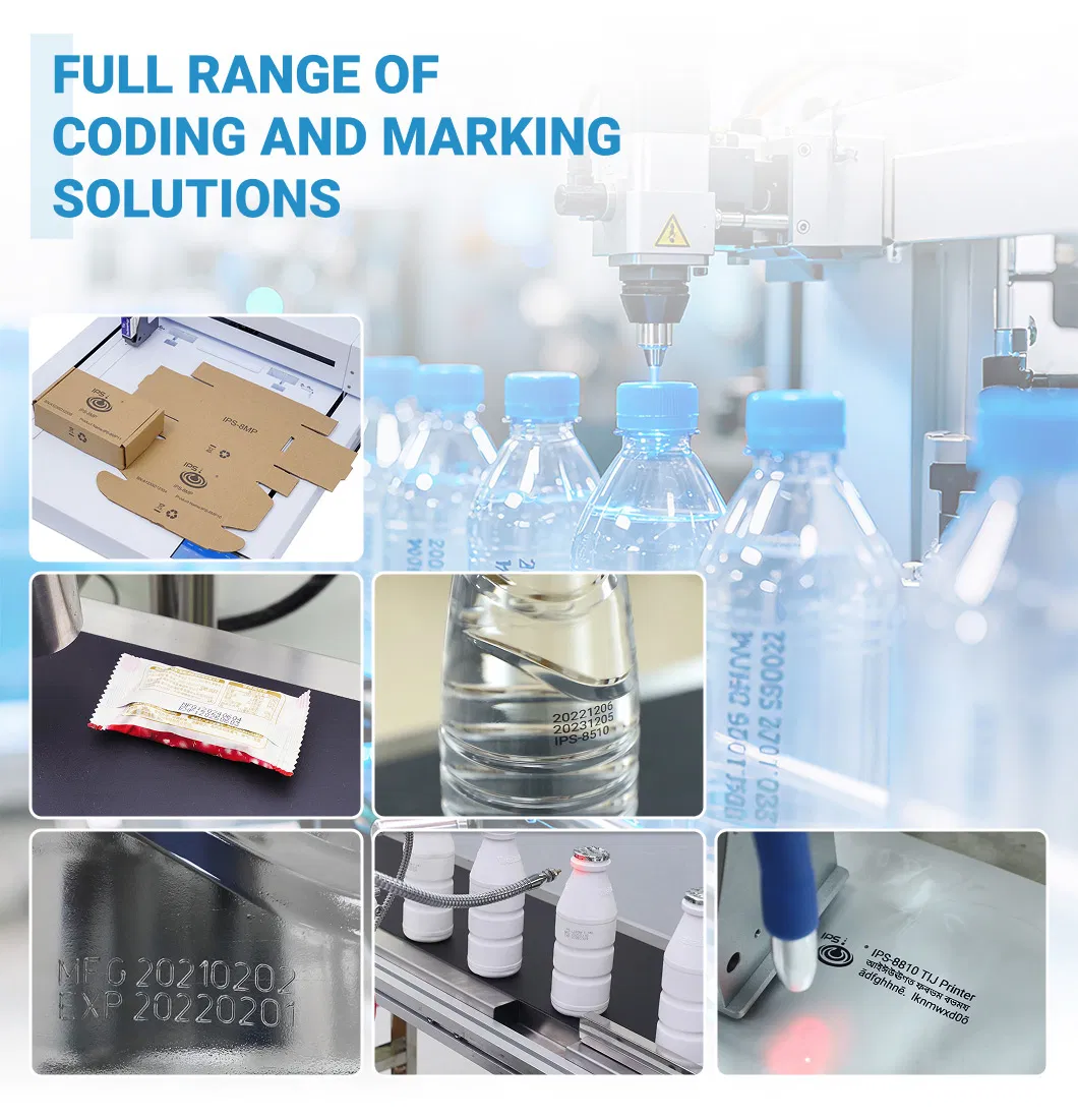 QR code laser marking quality check