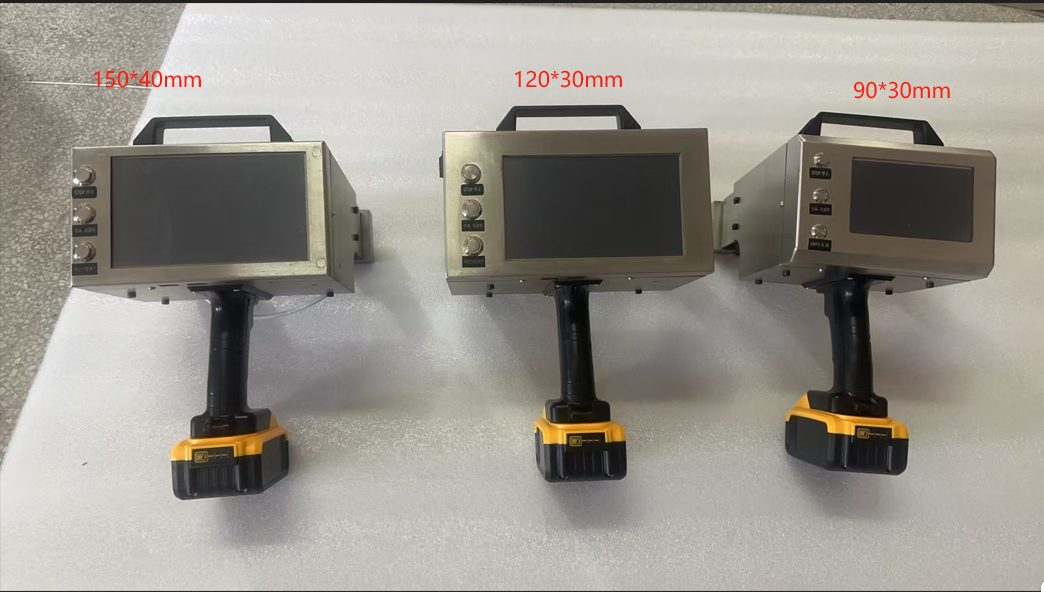 Portable Electric Vin Number Metal Label Marking Engraving Printing Machine For Vin Code Metal Steel Printing Engraver Machinery