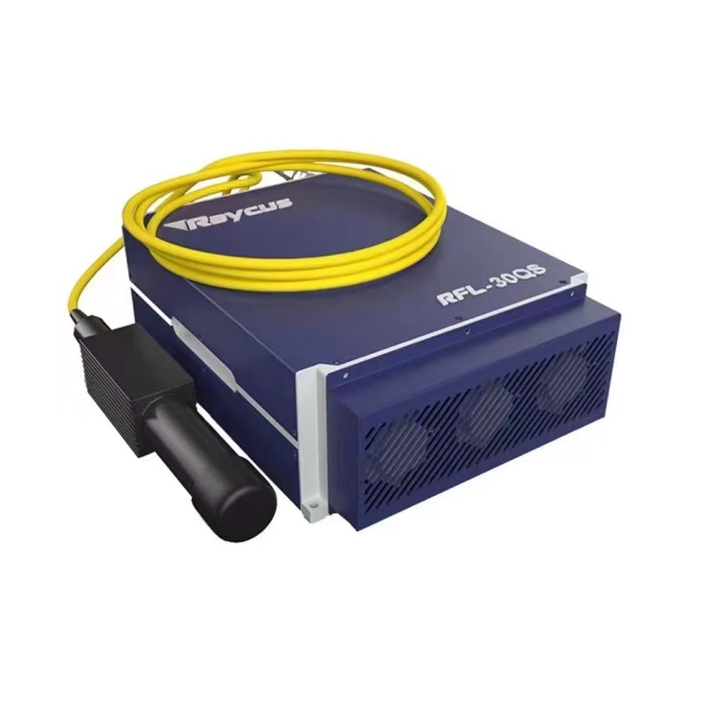 Raycus Fiber Laser Source