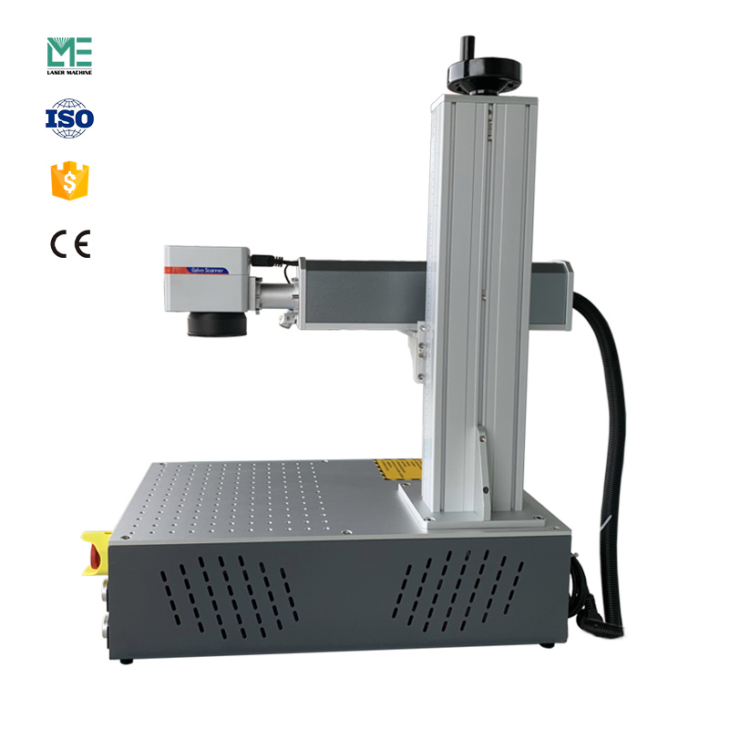20w/30w/50w/100w Max Raycus JPT Fiber Laser Marking Machines Price