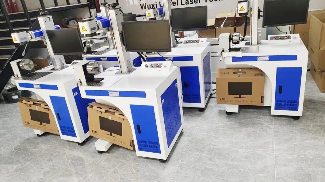 Laser Marking Samples