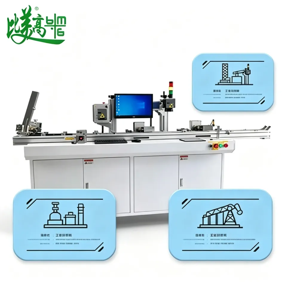 Laser Marking Processing Unit