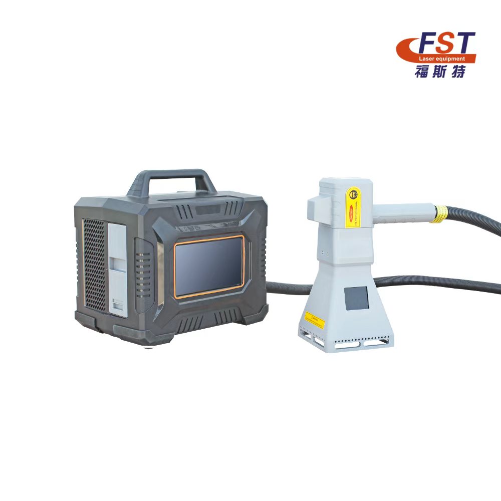 Factory Wholesale High Quality 30W Portable MAX Handheld Fiber Laser Marking Machine for Fast Accurate Metal Plastic Marking