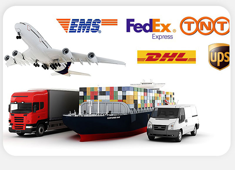 Shipping Logistics Detail