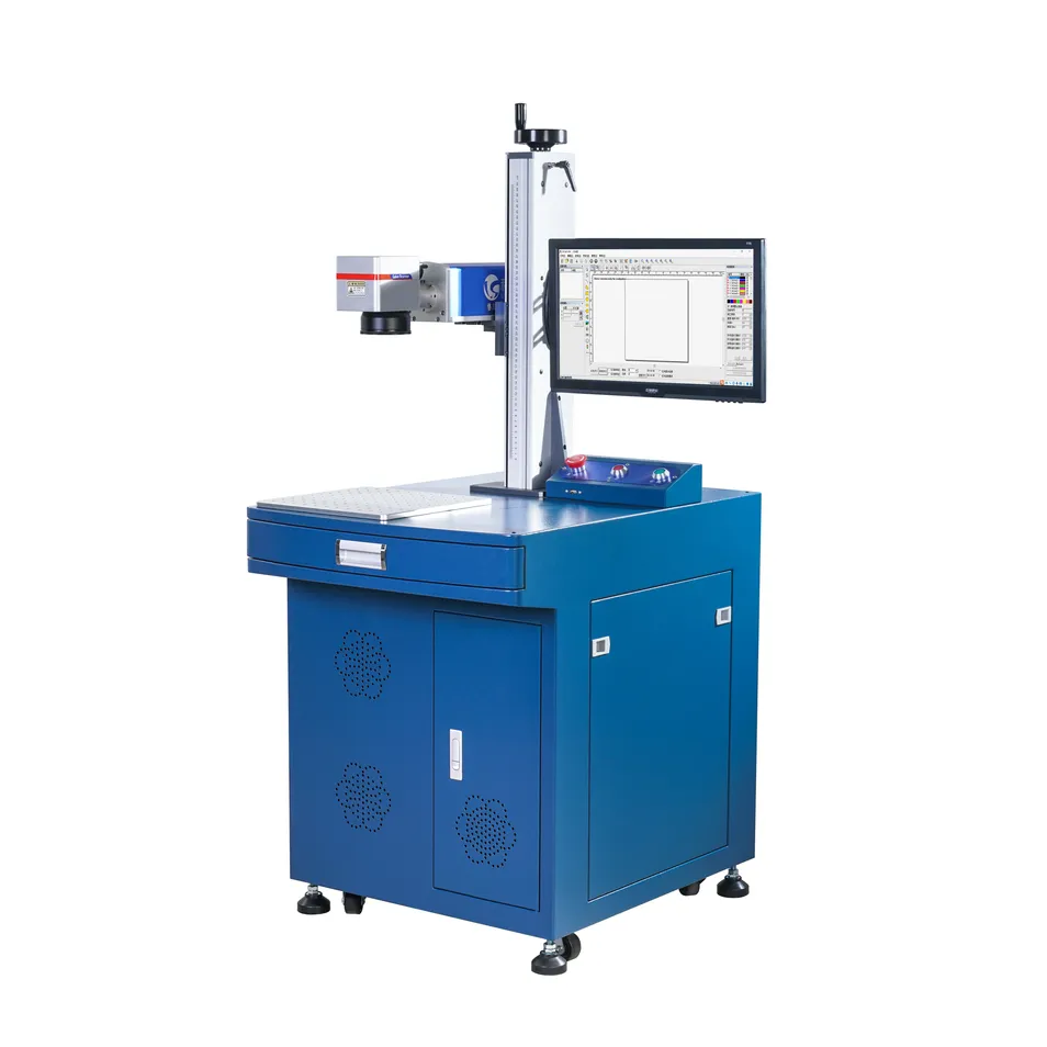 Mopa Fiber Laser Marking Machine details