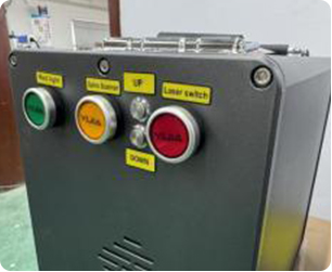 Control Operation Box